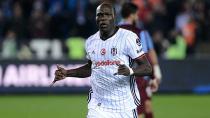 Aboubakar Gemileri Yaktı