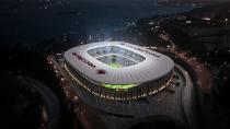 Vodafone Arena'nın Yeni Adı Belli Oldu
