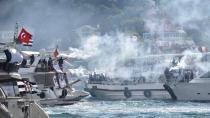 Kadıköy'den Teknelerle Şampiyonluk Kupasına