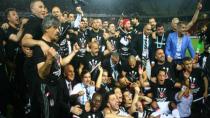 Avrupa Basını Beşiktaş'ın Şampiyonluğunu Böyle Gördü
