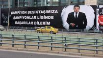 Erkan Petekkaya Beşiktaş Reklamı İçin Keseyi Açtı