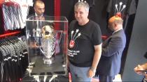 Beşiktaş'ın Şampiyonluk Kupası Edirne'de