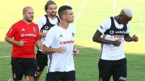Pepe, Beşiktaş İle İlk Antrenmanına Çıktı
