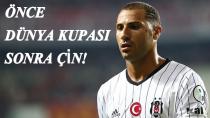 Quaresma ''Beni Seneye Çin'e Satın!''