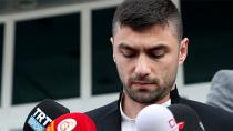 Beşiktaş'ta Kritik Zirve! Burak Yılmaz