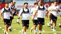 Beşiktaş'ta Konyaspor Maçı Hazırlıkları Sürdü