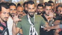 Negredo 'İçimde Bir His Var İyi Şeyler Olacak'