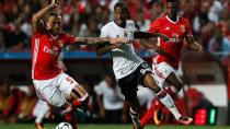 Benfica'nın 40 Milyon Euro'luk Talisca Planı!