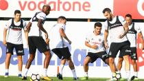 Beşiktaş Antalyaspor Maçı Hazırlıklarını Sürdürdü