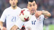 Gary Medel 13.15'te İstanbul'da