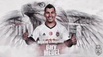 Gary Medel Resmen Beşiktaş'ta!