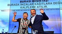 Fikret Orman '1 Avansla Lige Başlıyoruz!'