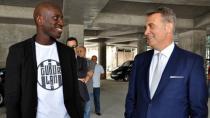 Demba Ba Fikret Orman'la Görüşecek!