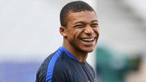 'Come to PSG' Mbappe!