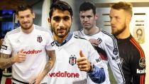 Beşiktaş'ta 4 Oyuncu U21'e Gönderildi!