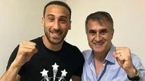 Cenk Tosun Takımda Kaldı Gitmiyor!