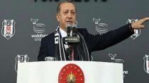 Cumhurbaşkanı Erdoğan 'Beşiktaş Bileğinin Hakkıyla Kazandı!'