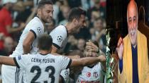 Türkiye’nin Gururu Beşiktaş!