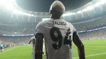 Talisca'ya 5 Yıllık Sözleşme!