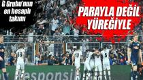 PARAYLA DEĞİL YÜREKLE!