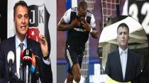 Beşiktaşın 4 Yıllığına Anlaştığını Açıkladığı Aboubakar 2021 Yılına Kadar Porto'ya İmza Attı!