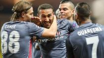 Beşiktaş Monaco'yu İkiye Ayırdı!