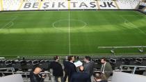 UEFA Heyeti 2019 Süper Kupa Finali İçin Vodafone Park’ta İncelemelerde Bulundu!