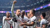 Beşiktaş'ı Fauller Durduramadı!