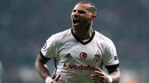 'Kara Kartal'ı Quaresma 'Kanatlandırdı'