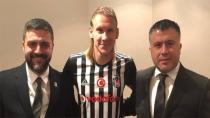 Domagoj Vida Resmen Beşiktaş'ta!