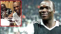 Aboubakar'dan Beşiktaş İtirafı!