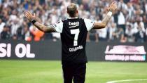 Quaresma'dan Veda Gibi Mesaj!