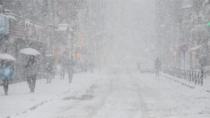 Meteoroloji Uyardı 'İstanbul'a Kar Geliyor!'