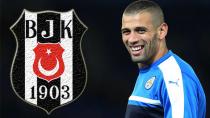 Beşiktaş Slimani Transferinde Sona Yaklaştı!