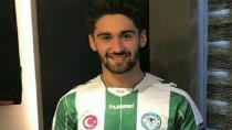 Orkan Çınar Konyaspor Formasını Giydi!