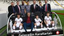 Beşiktaş ile Vodafone Arasında Yeni İşbirliği!