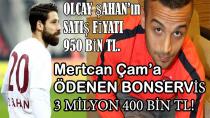 4 Yılda 3 Dakika Forma Giyen Mertcan Çam Trabzon'dan Beşiktaş'a Transfer Oldu!