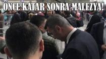 Fikret Orman Katar Yolcusu!