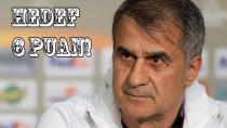 Şenol Güneş Forvet Kararını Verdi!