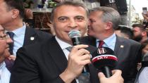 Fikret Orman ''Şampiyonluğa Odaklandık!''