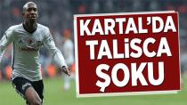 Talisca Maaşına 2 Milyon Euro Zam İstedi!