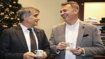 Şenol Güneş Fikret Orman'a Söz Verdi!