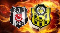 Beşiktaş - Malatyaspor Tüm Detaylar!
