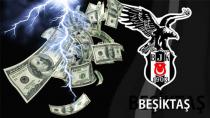 Beşiktaş'ta 96.4 Milyon Dolar Sancısı!