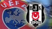 UEFA'dan Beşiktaş'a Para Cezası!