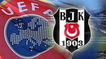 UEFA'dan Beşiktaş Açıklaması!