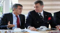 Şenol Güneş'ten Fikret Orman'a 'Önce Ödemeleri Yapın!'