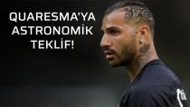 Quaresma İçin Milyonlar Havada Uçuşuyor!