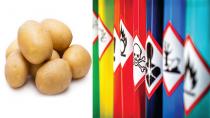 Suriye'den İthal Edilen Patateste 'Kimyasal' Şüphesi!