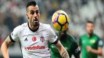 Negredo Beşiktaş Kafilesine Katıldı!